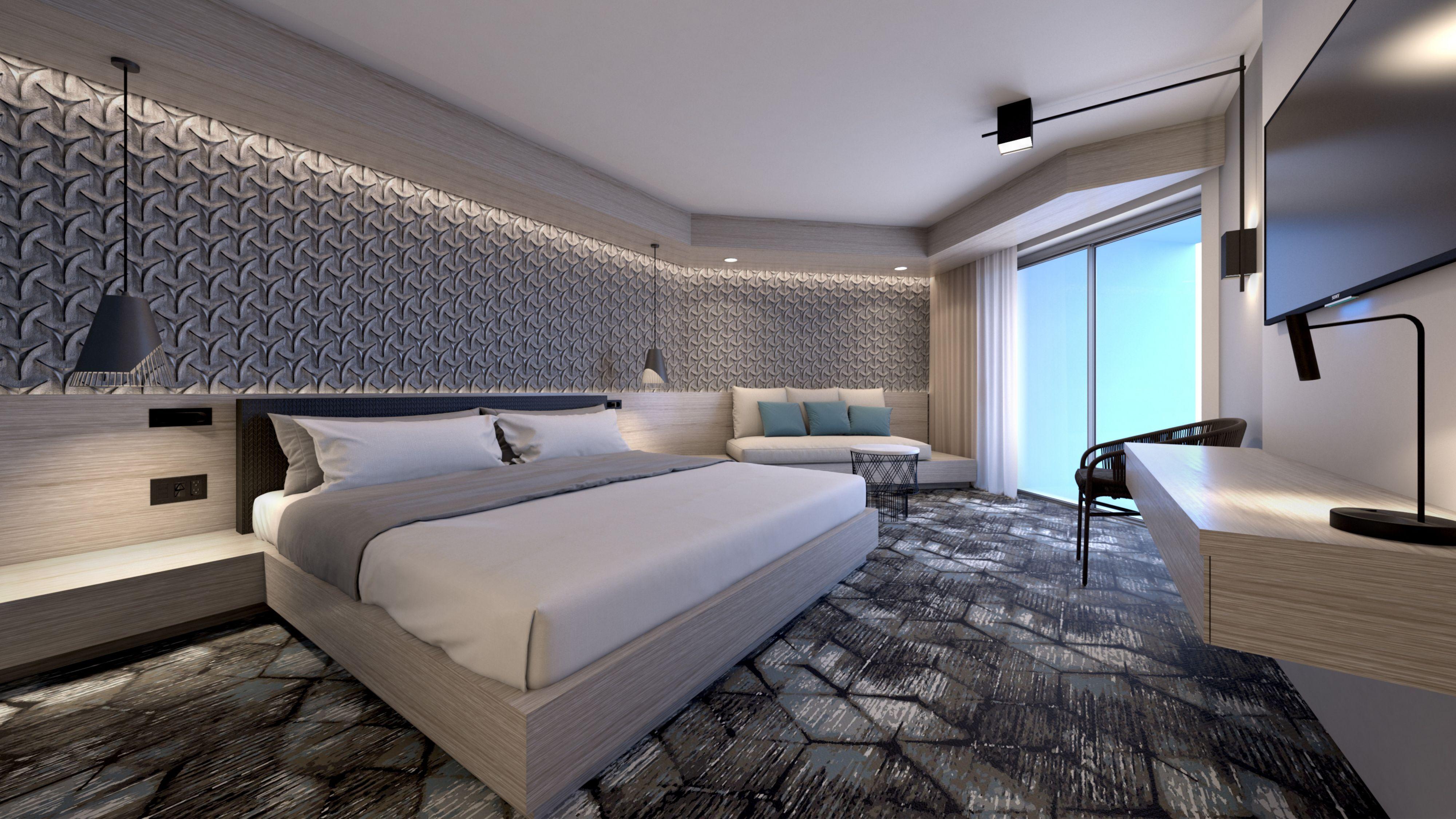 Renaissance Daytona Beach Oceanfront Hotel 外观 照片