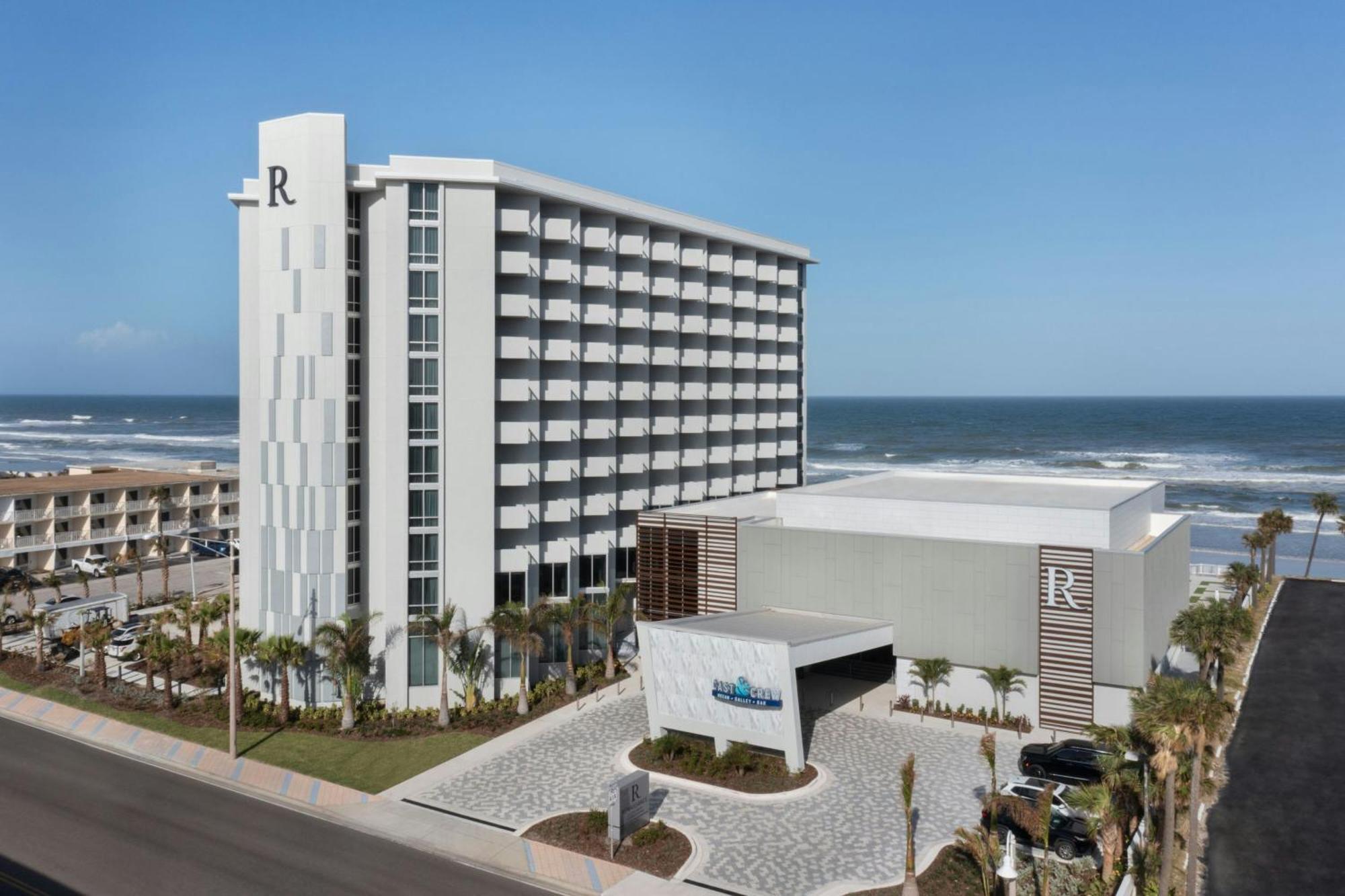 Renaissance Daytona Beach Oceanfront Hotel 外观 照片