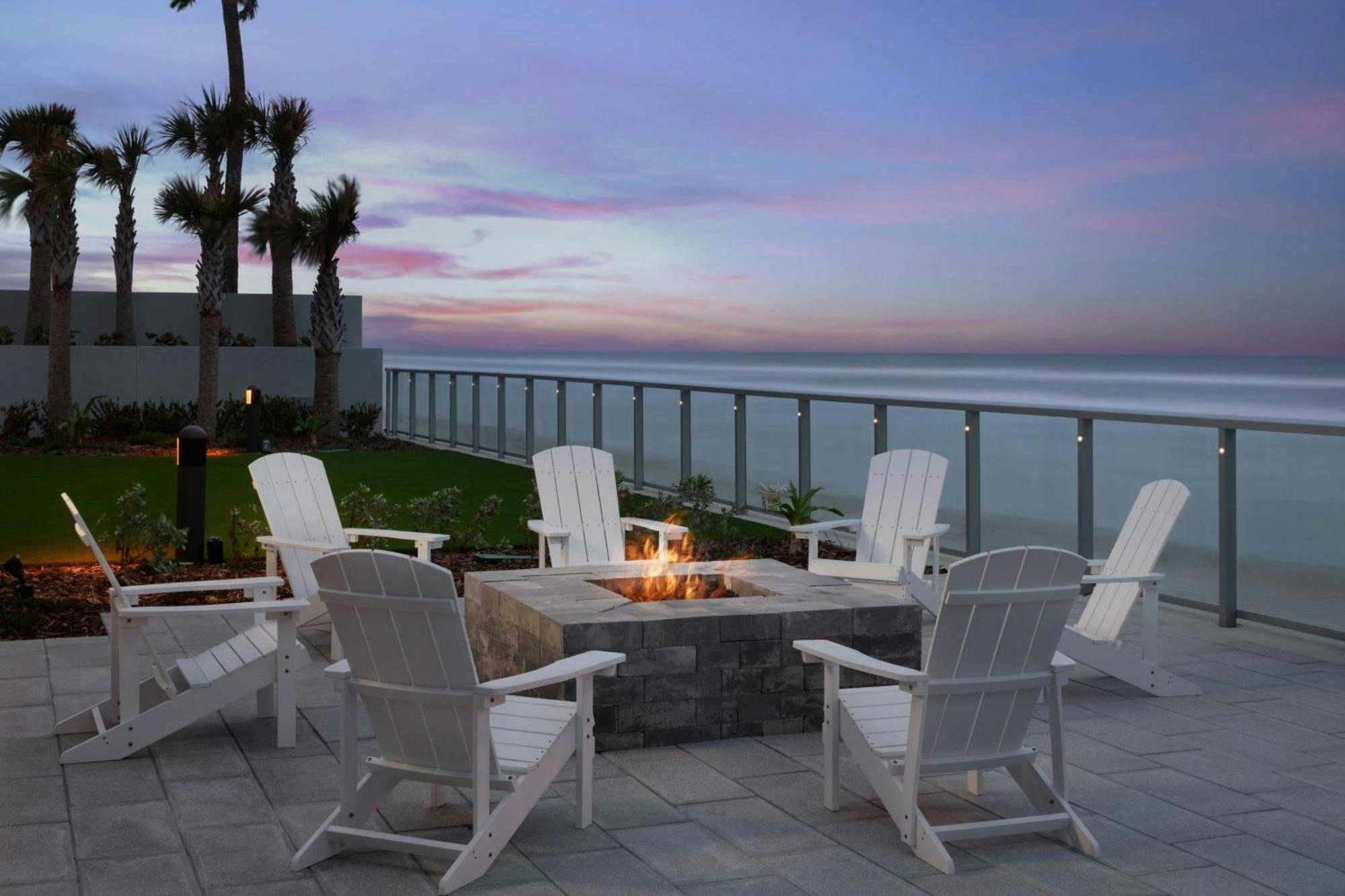 Renaissance Daytona Beach Oceanfront Hotel 外观 照片