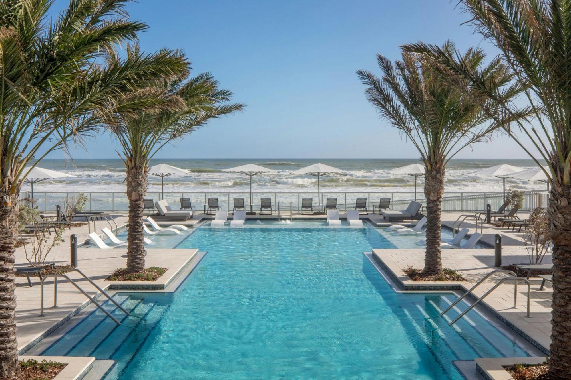 Renaissance Daytona Beach Oceanfront Hotel 外观 照片