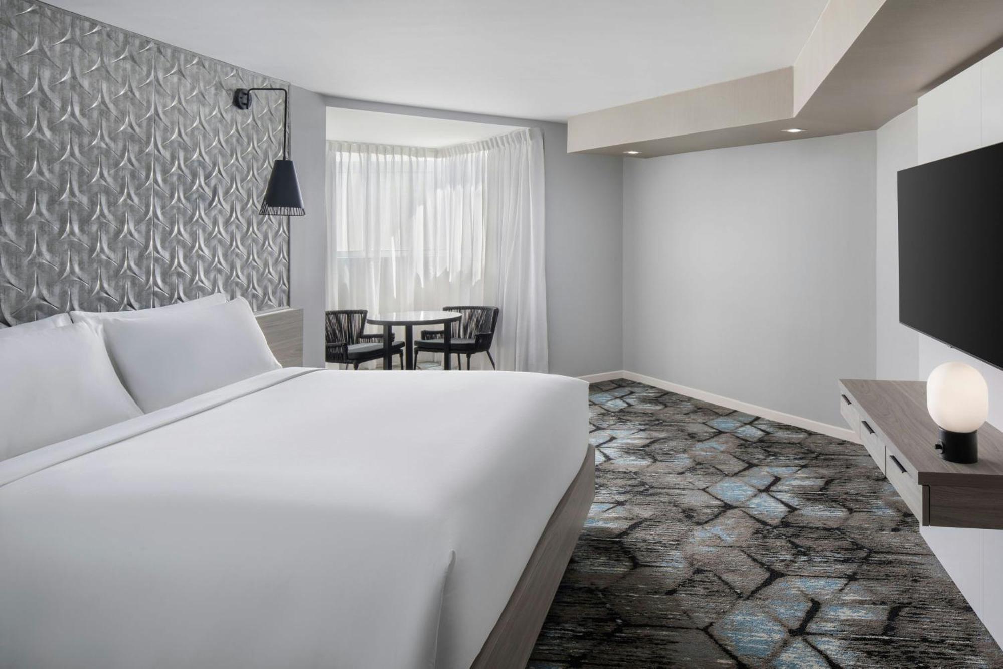 Renaissance Daytona Beach Oceanfront Hotel 外观 照片