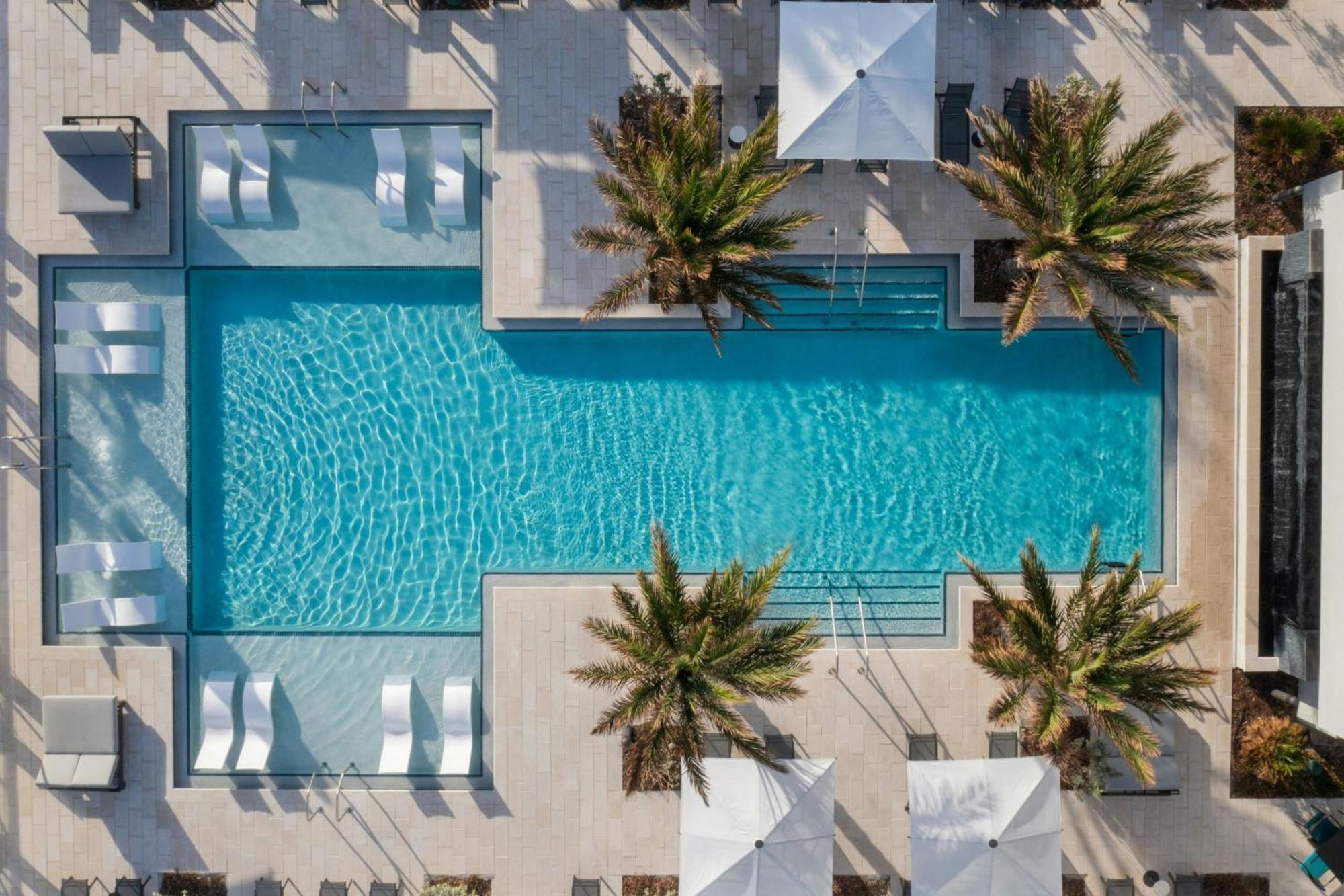 Renaissance Daytona Beach Oceanfront Hotel 外观 照片