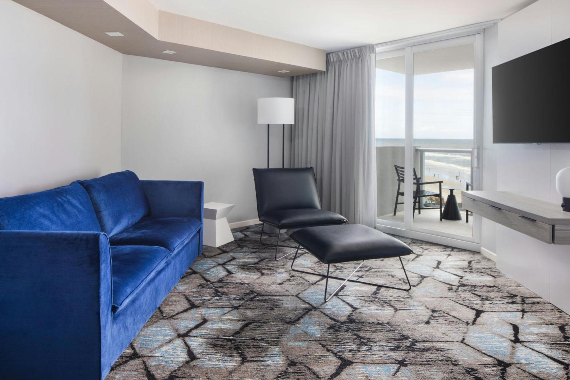 Renaissance Daytona Beach Oceanfront Hotel 外观 照片