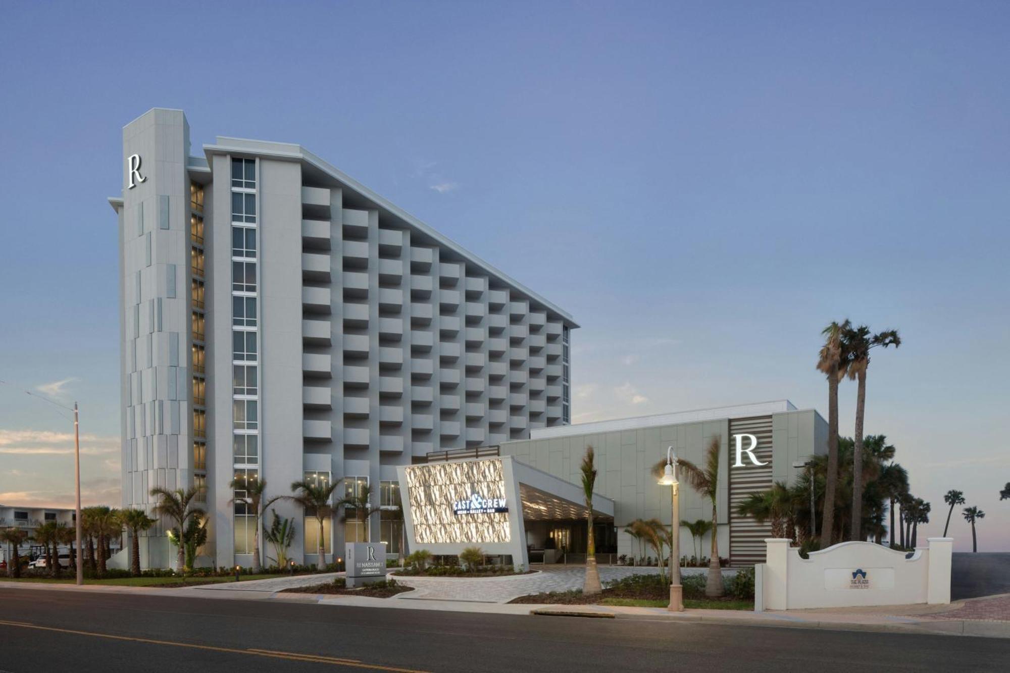 Renaissance Daytona Beach Oceanfront Hotel 外观 照片
