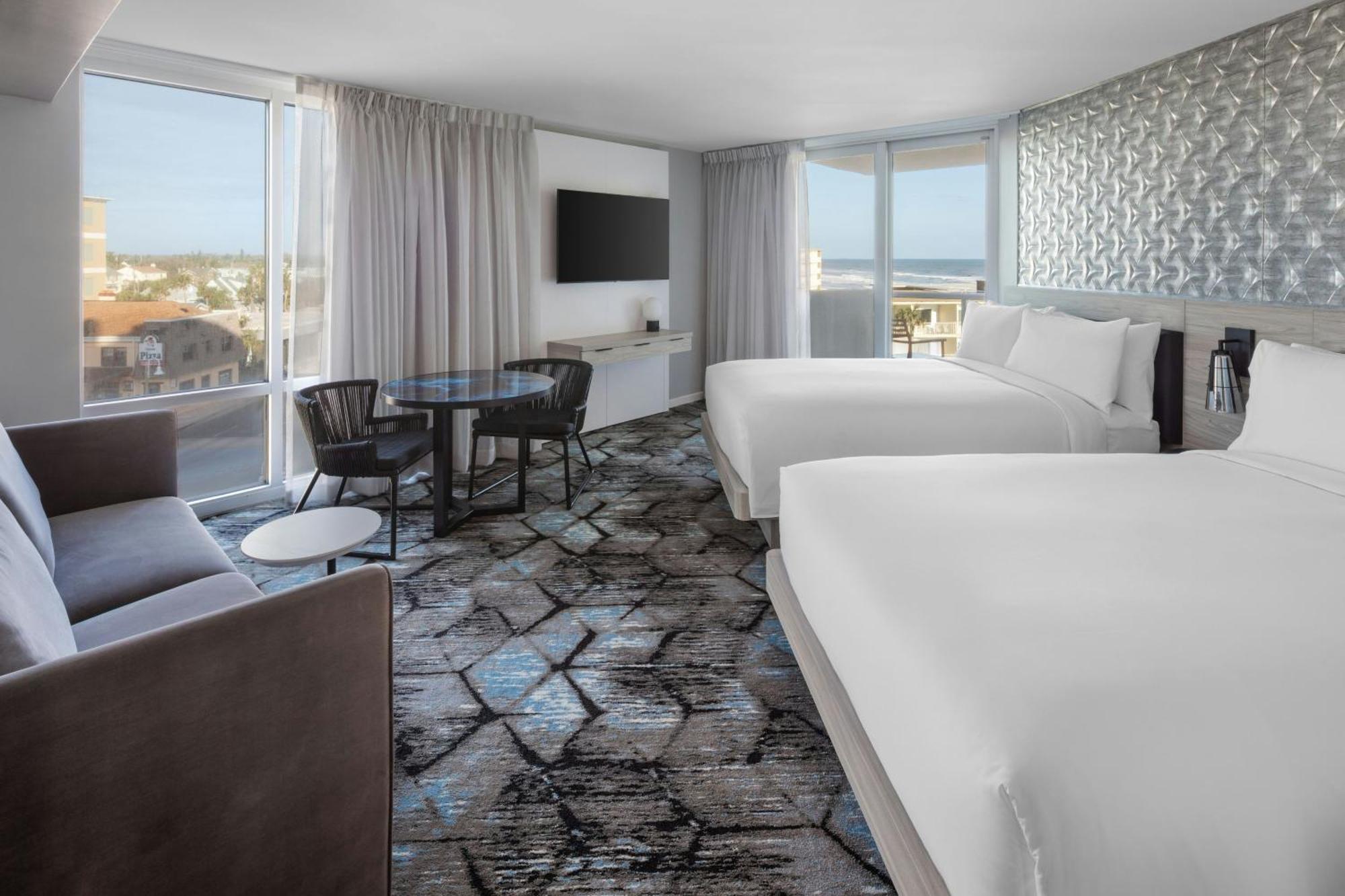 Renaissance Daytona Beach Oceanfront Hotel 外观 照片