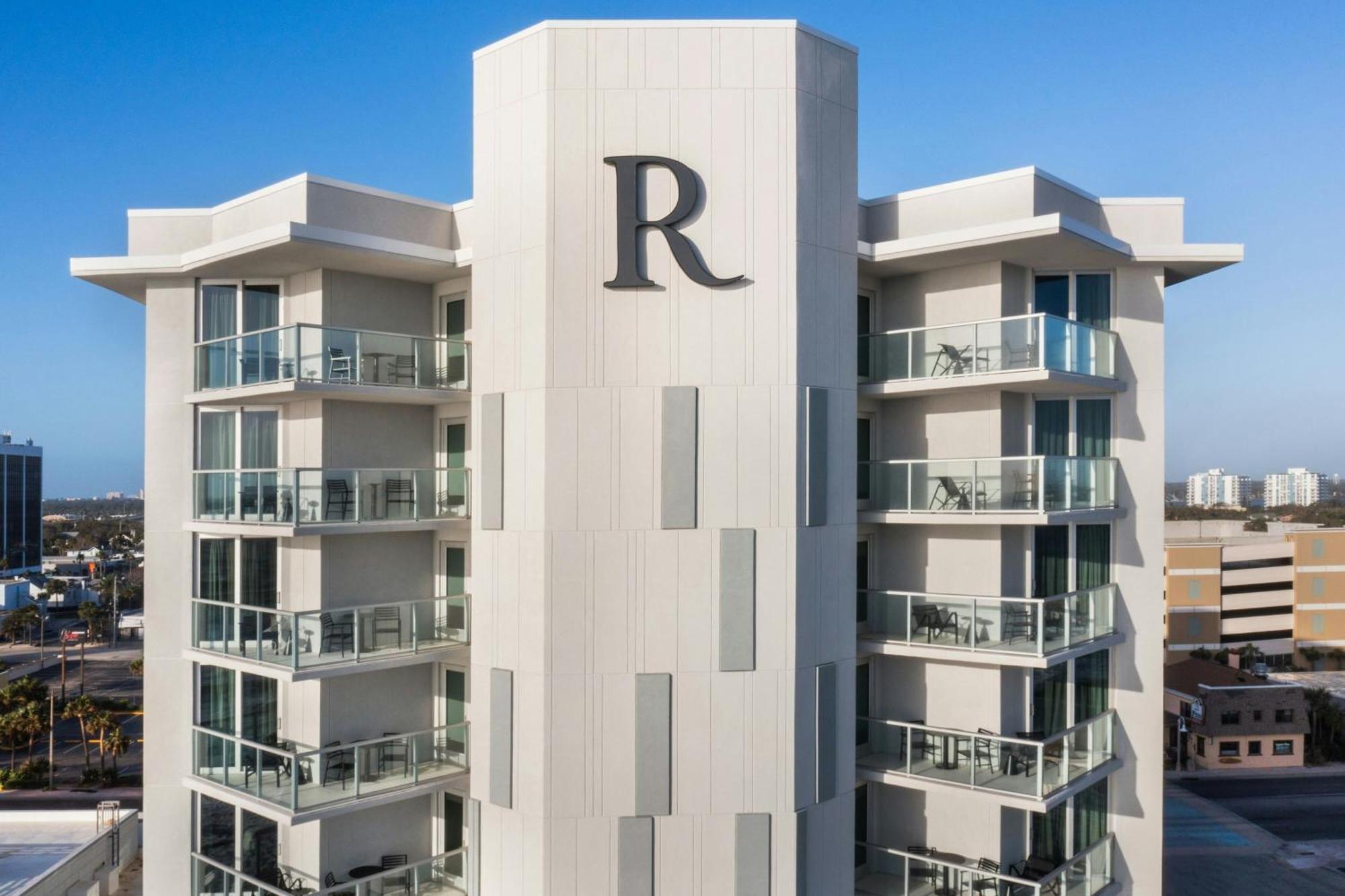 Renaissance Daytona Beach Oceanfront Hotel 外观 照片