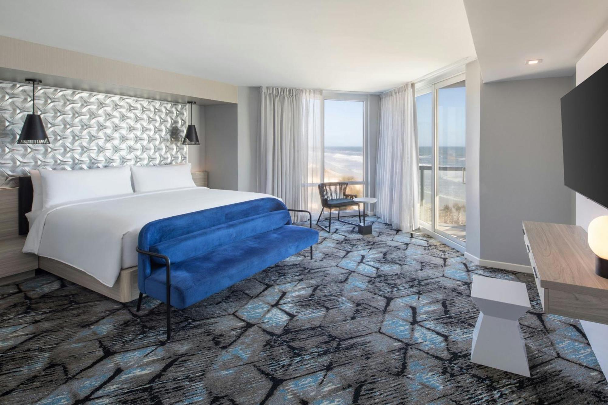 Renaissance Daytona Beach Oceanfront Hotel 外观 照片