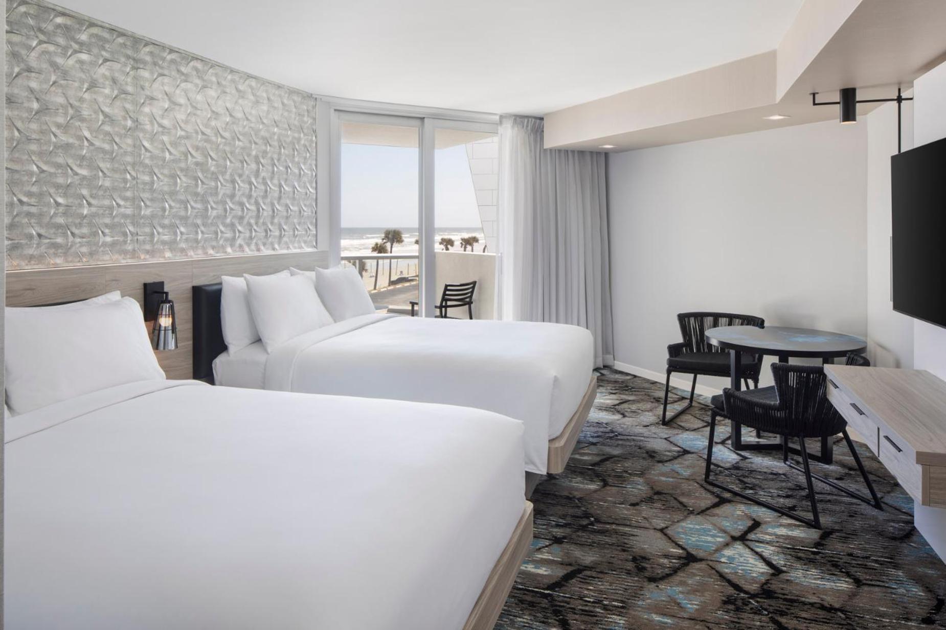 Renaissance Daytona Beach Oceanfront Hotel 外观 照片