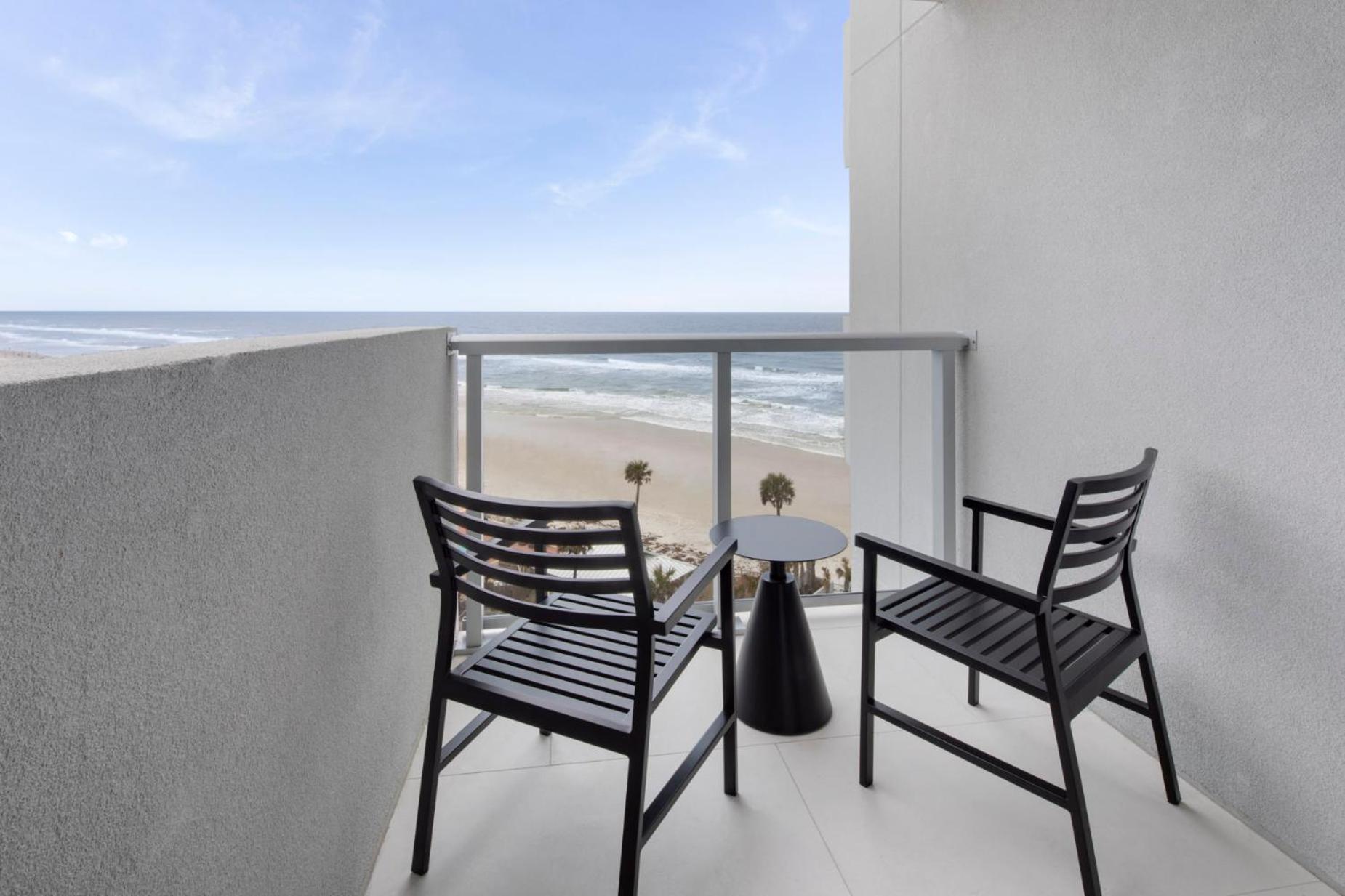Renaissance Daytona Beach Oceanfront Hotel 外观 照片